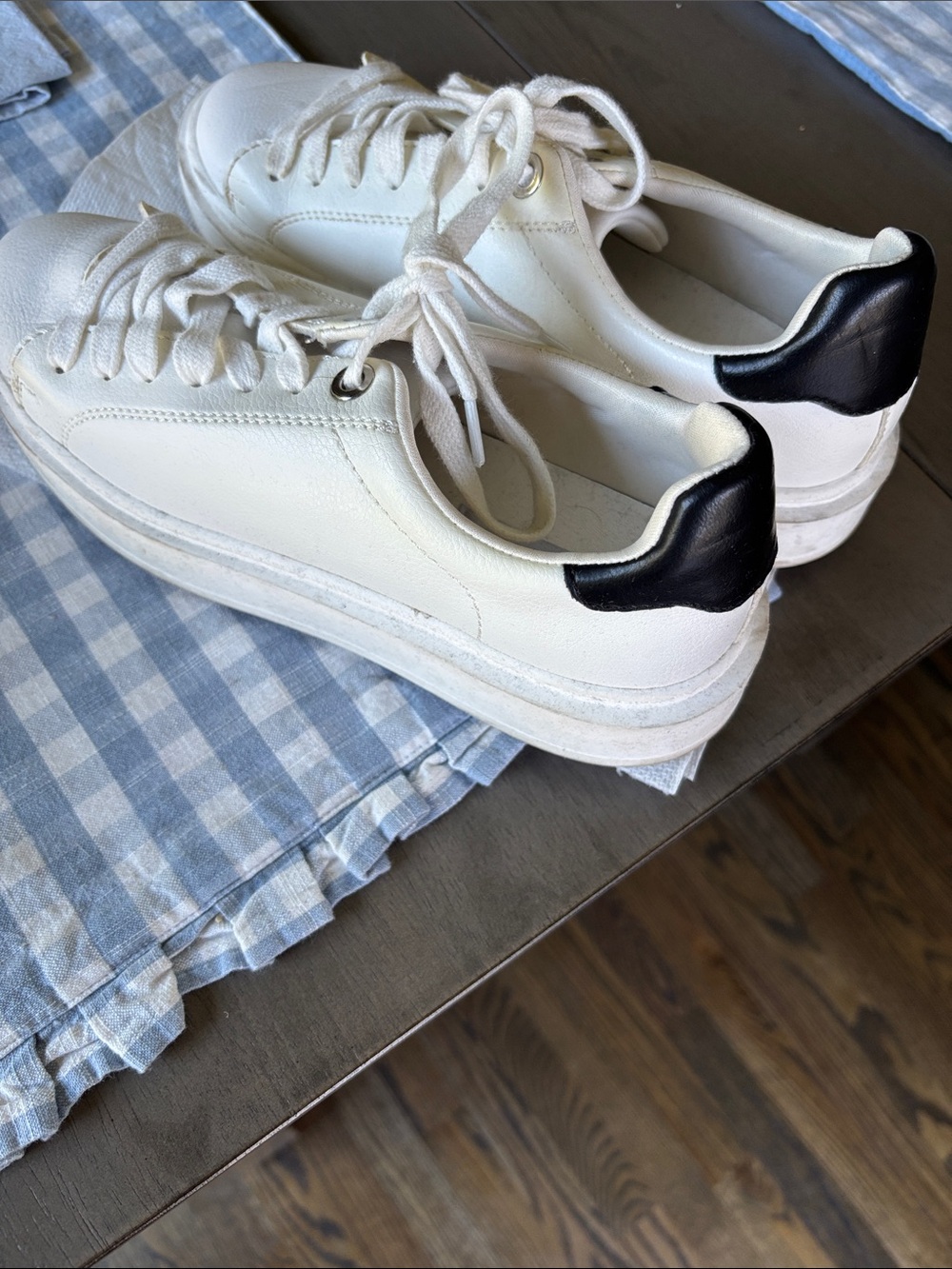 Steve Madden Charlie platform sneaker